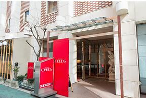 Hotel Ceeds - Adults Only