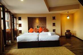 THAGU CHHEN A Boutique hotel