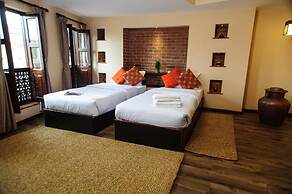 THAGU CHHEN A Boutique hotel