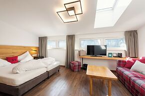 Heart Hotel Grischuna