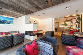 Heart Hotel Grischuna