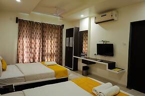 Hotel Sai Bansi