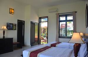 Hoi An Red Frangipani Villa