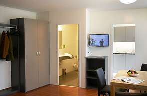 Congress Apartments by Hotel du Commerce