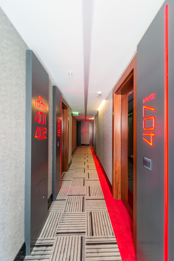 Hotel Favori