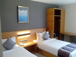 Hotel Suba Elite Vadodara