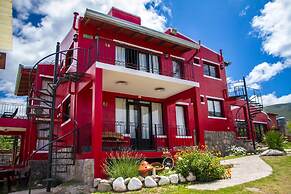 Cabañas del Valle