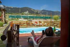 Cabañas del Valle