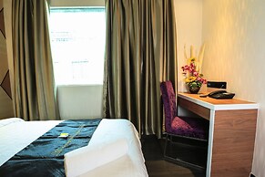 Mercury Boutique Hotel