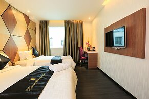Mercury Boutique Hotel