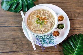 Tohsang Heritage Ubon Hotel