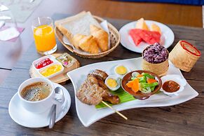 Tohsang Heritage Ubon Hotel