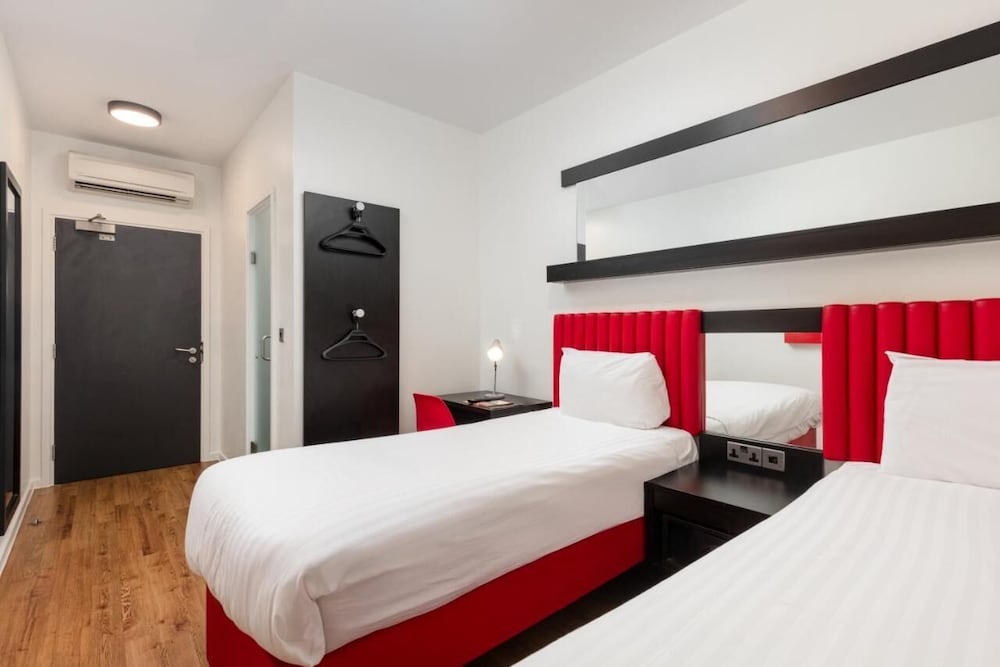 Tune Hotel Liverpool