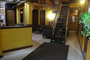 The PARK HOUSE