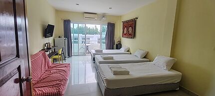 Jomtien Hostel