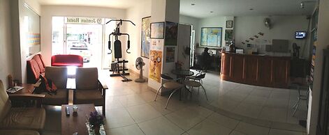 Jomtien Hostel