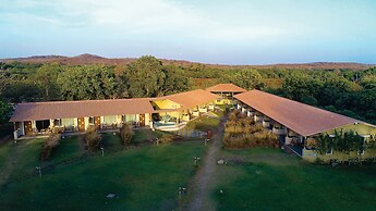 Asiatic Lion Lodge