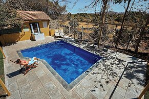 Asiatic Lion Lodge