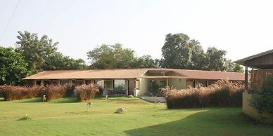 Asiatic Lion Lodge
