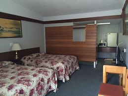 Twin Rivers Motel Castlegar