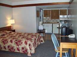 Twin Rivers Motel Castlegar