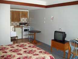 Twin Rivers Motel Castlegar