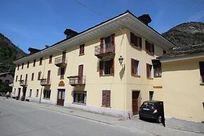Hotel Col du Mont