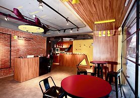 Backpackers Hostel-Ximending branch