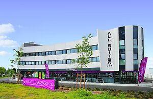 All Suites Appart Hôtel | Bordeaux - Pessac