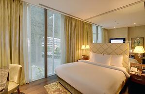 Niranta Airport Transit Hotel & Lounge Terminal 2 Arrivals