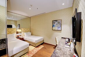 Niranta Airport Transit Hotel & Lounge Terminal 2 Arrivals