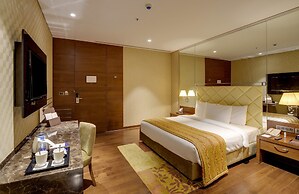 Niranta Airport Transit Hotel & Lounge Terminal 2 Arrivals