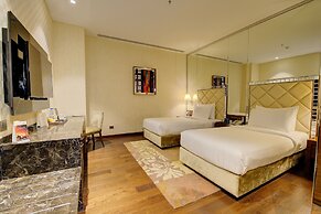Niranta Airport Transit Hotel & Lounge Terminal 2 Arrivals