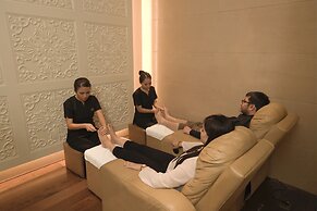 Niranta Airport Transit Hotel & Lounge Terminal 2 Arrivals