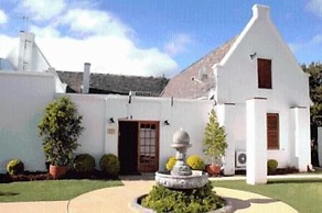 Kronenhoff Guest House