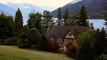 Blaylock's Mansion
