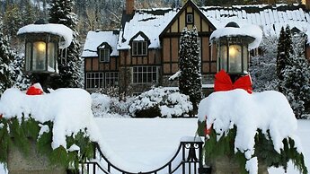 Blaylock's Mansion