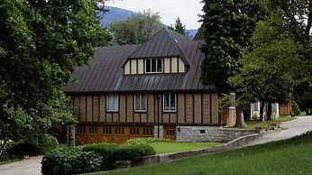 Blaylock's Mansion