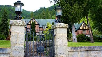 Blaylock's Mansion