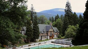 Blaylock's Mansion