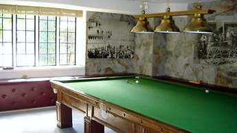 Blaylock's Mansion