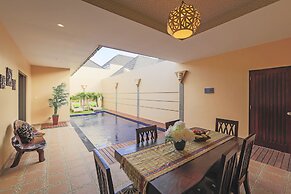 Flamingo Dewata Pool Villa