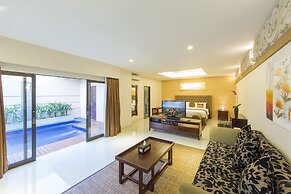 Flamingo Dewata Pool Villa