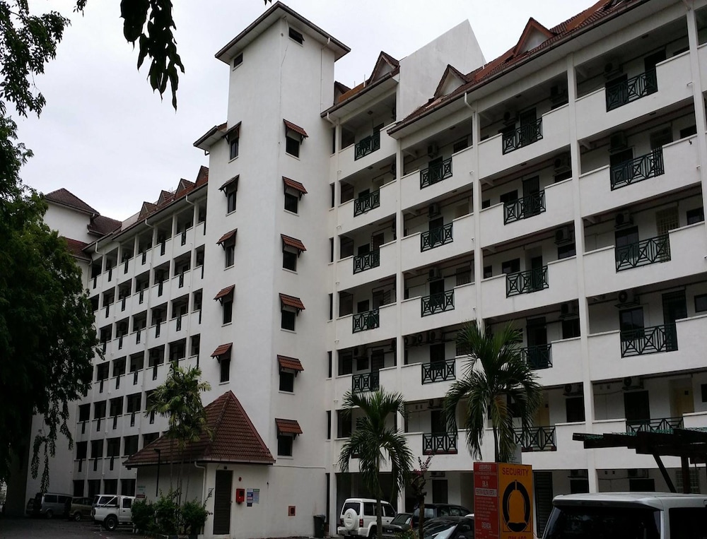 Bayu Beach Resort