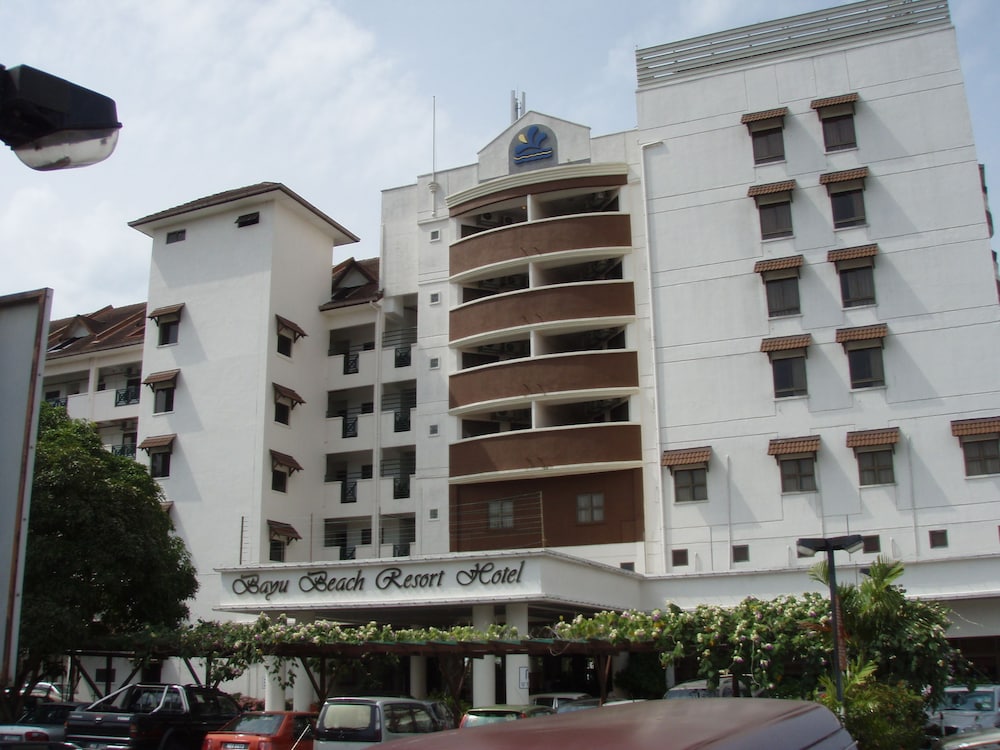 Bayu Beach Resort