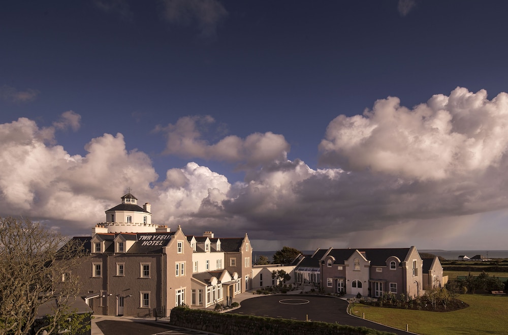 Twr Y Felin Hotel