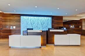 Fairfield Inn and Suites by Marriott Kamloops