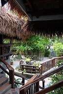 Panji Panji Tropical Wooden Home