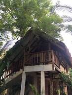 Panji Panji Tropical Wooden Home