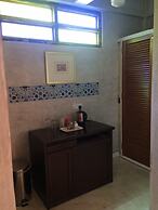 Panji Panji Tropical Wooden Home